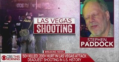 FBI Mulai selidiki Kekasih Pelaku Penembakan Massal di Las Vegas